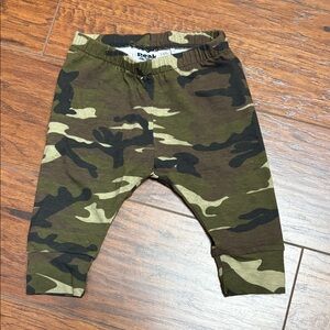 Camo Kids Joggers